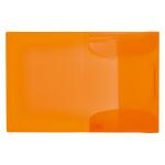 Herma Sammelmappe Eckspanner PP A4 Neon orange