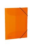 Herma Sammelmappe Eckspanner PP A4 Neon orange
