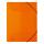 Herma Sammelmappe Eckspanner PP A4 Neon orange