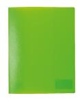 Herma Schnellhefter PP A4 Neon grün