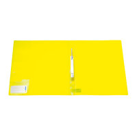 Herma Schnellhefter PP A4 Neon gelb