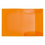 Herma Sammelmappe Eckspanner PP A3 Neon orange