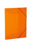 Herma Sammelmappe Eckspanner PP A3 Neon orange