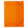 Herma Sammelmappe Eckspanner PP A3 Neon orange