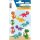 Herma Sticker MAGIC Tiere Kleine Dinos beglimmert 1 Bl