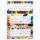 Herma Schuletiketten 76 x 35 mm Stifte 3 Bl 9 Etik.