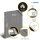 Herma Sammelmappe Eckspanner PP A3 Neon gelb