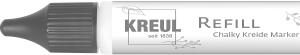 KREUL Refill Chalky Kreidemarker Snow White 25 ml