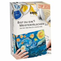 KREUL Meisterfälscher Box Sternennacht