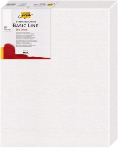 SOLO GOYA 3D Stretched Canvas Basic Line 50 x 70 cm