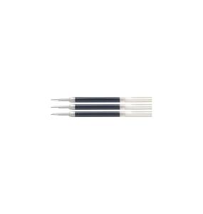 Pentel Minen 3er Set f. BL 57/77/407/107 0,35mm sw
