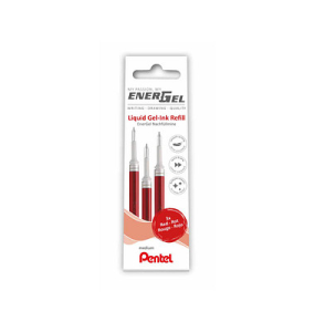 Pentel Minen 3er Set f. BL 57/77/407/107