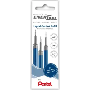 Pentel Minen 3er Set f. BLN 25/75/105/625