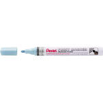 Pentel Lackmarker 2,5mm met.-h.bl
