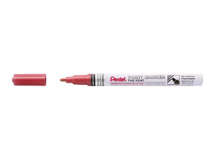 Pentel Lackmarker 1,5mm met-rt