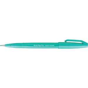 Pentel Kalligrafie Brush Sign Pen smar-gn