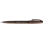 Pentel Kalligrafiestift BrushSignPen dk-br