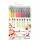Pentel Kalligrafiest. BrushSignPenTwin Set