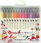 Pentel Kalligrafiest. BrushSignPenTwin Set