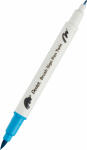 Pentel Kalligrafiest. BrushS.PenTwin h.bl