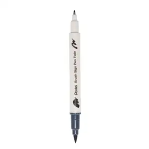 Pentel Kalligrafiest. BrushS.PenTwin h.gr