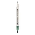 Pentel Kalligrafiest. BrushS.PenTwin br.gn