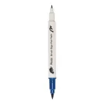 Pentel Kalligrafiest. BrushS.PenTwin d.bl