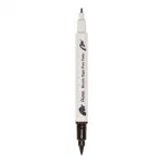 Pentel Kalligrafiest. BrushS.PenTwin d.br