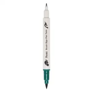 Pentel Kalligrafiest. BrushS.PenTwin d.gn