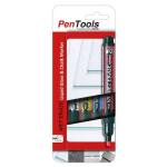 Pentel Glas- und Kreidemarker ca. 1,5-4mm