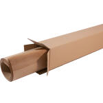 SIGEL BA160 Pinnwand-Papier / Brown Paper - 50 Blatt