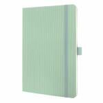 SIGEL CO337 Notizbuch Conceptum - Uni - liniert - ca. A5...