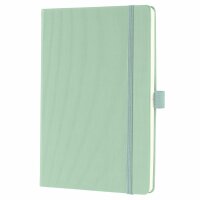 SIGEL CO683 Notizbuch Conceptum - Uni - liniert - ca. A5...