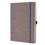 SIGEL CO690 Notizbuch Conceptum - Leder-Optik -...