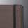 SIGEL CO690 Notizbuch Conceptum - Leder-Optik - punktkariert (Dot-Lineatur) - ca. A4 - taupe - Hardcover - 194 Seiten - PEFC-zertifiziert