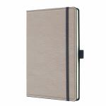 SIGEL CO693 Notizbuch Conceptum - Leder-Optik -...