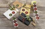 Weihnachts-Sticker 200 - 47 x 47 mm - Cut-out style -...