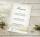 Weihnachts-Motiv-Papier - Weihnachtsku beige/weiß A4 - 100 Blatt