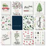 SIGEL DS701 Weihnachts-Postkarten-Set - Weihnachtsmotive...