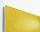 SIGEL GL293 Glas-Magnettafel Artverum - gelb - 48 x 48 x 1,50 cm - Yellow Structure - polierte Ecken - Sicherheitsglas (ESG), Stahl - GS-geprüft