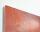 SIGEL GL299 Glas-Magnettafel Artverum - koralle - 130 x 55 x 1,80 cm - Red Wall - polierte Ecken - Sicherheitsglas (ESG), Stahl - GS-geprüft