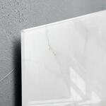 SIGEL GL361 Glas-Magnettafel Artverum - weiß - 91 x 46 x 1,50 cm