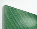 SIGEL GL371 Glas-Magnettafel Artverum - grün - 91 x 46 x 1,50 cm