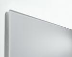 SIGEL GL516 Glas-Magnettafel Artverum - hellgrau - 60 x 40 x 1,50 cm