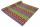 SIGEL GP121 Weihnachts-Geschenkpapier- Cut-out style - grün/rot/violett - 5 m x 500 mm