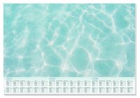 SIGEL HO306 Papier-Schreibunterlage - Wasser - Nein -...