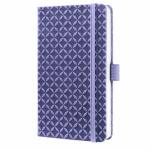SIGEL JN130 Notizbuch Jolie - dark purple - liniert - 80...