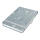 SIGEL JN348 Notizblock Jolie - Cosmic Fantasy Grey - punktkariert (Dot-Lineatur) - 100 g/m² - A6+ - grau/weiß - Hardcover - 158 Seiten - FSC-zertifiziert