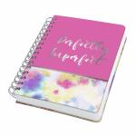 SIGEL JN609 Spiral-Notizbuch Jolie - Batik Holi -...