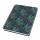 Spiral-Notizbuch Jolie - Jungle Dreams - punktkariert A5 120 Seiten